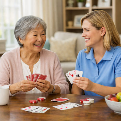 What Is Companion Care? A Complete Guide for Families