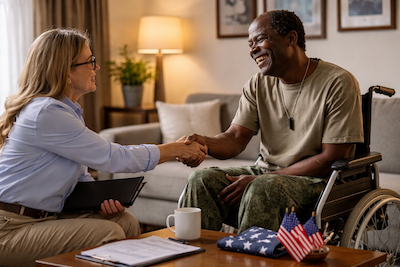 VA Benefits for Home Care: What Veterans and Families Need to Know