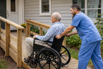 Post-Surgery Home Care for Seniors: What to Expect and How to Prepare