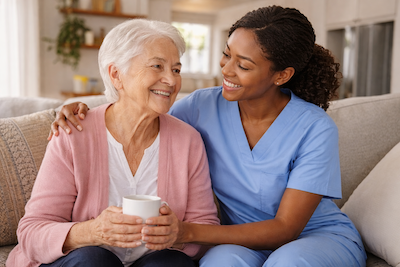 When Is Live-In Care the Right Choice for Your Loved One?