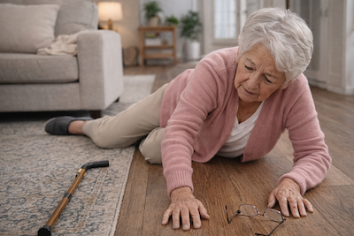Fall Prevention for Seniors: Practical Steps to Keep Your Loved One Safe