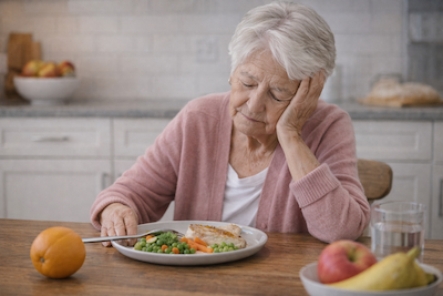 Senior Nutrition: A Practical Guide to Healthy Eating for Older Adults