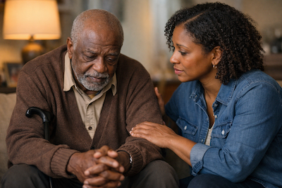 How to Talk to Your Parent About Home Care