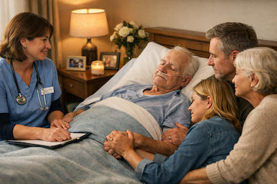 Understanding Hospice Care at Home: What Families Need to Know