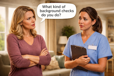 Red Flags to Watch for When Hiring a Home Care Agency