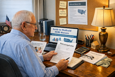Understanding Medicaid Home Care Waivers: A State-by-State Overview