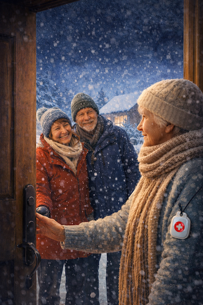 Preparing Your Home for Winter: Senior Safety Tips