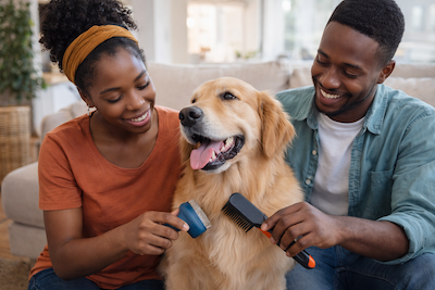 Golden Retriever Grooming Guide: Everything You Need to Know