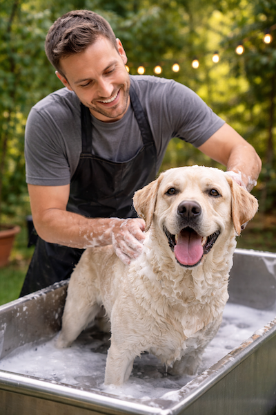 Labrador Retriever Grooming: Why Labs Need More Grooming Than You Think