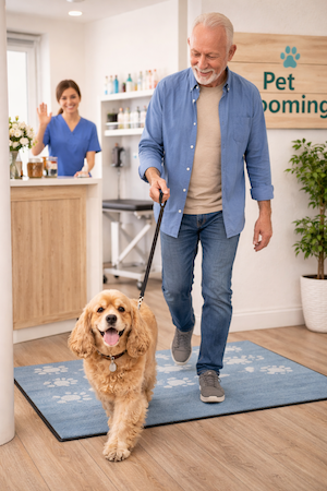 Cocker Spaniel Grooming Guide: Silky Coats and Show-Ready Ears