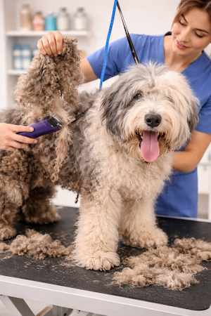How to Groom a Matted Dog — And How to Prevent Mats From Coming Back
