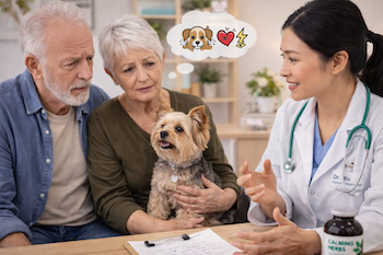 How to Find a Dog Groomer for an Anxious or Reactive Dog