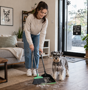Spring Dog Grooming: How to Survive Shedding Season Without Losing Your Mind