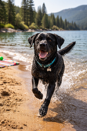 Summer Dog Grooming: How to Keep Your Dog Cool Without Ruining Their Coat