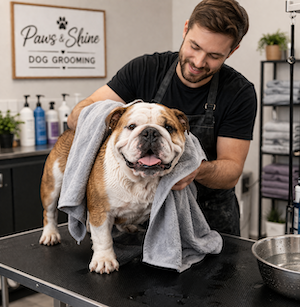 Your Dog's First Grooming Appointment: A Complete Puppy Guide