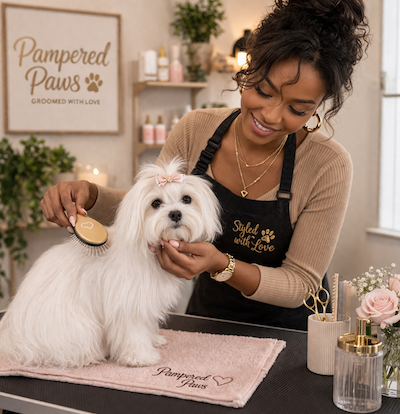 Maltese Grooming Guide: Keeping That Silky White Coat Looking Pristine