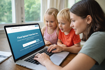 How to Find Free Splash Pads Near You