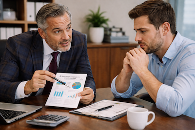 Red Flags: How to Spot a Bad Financial Advisor