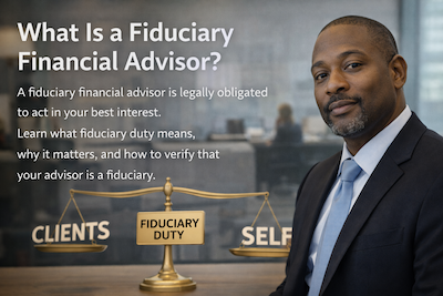What Is a Fiduciary Financial Advisor?
