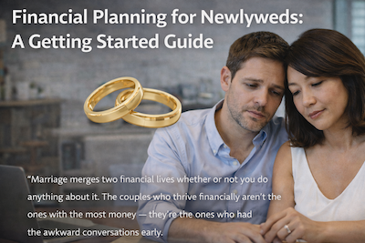 Financial Planning for Newlyweds: A Getting Started Guide