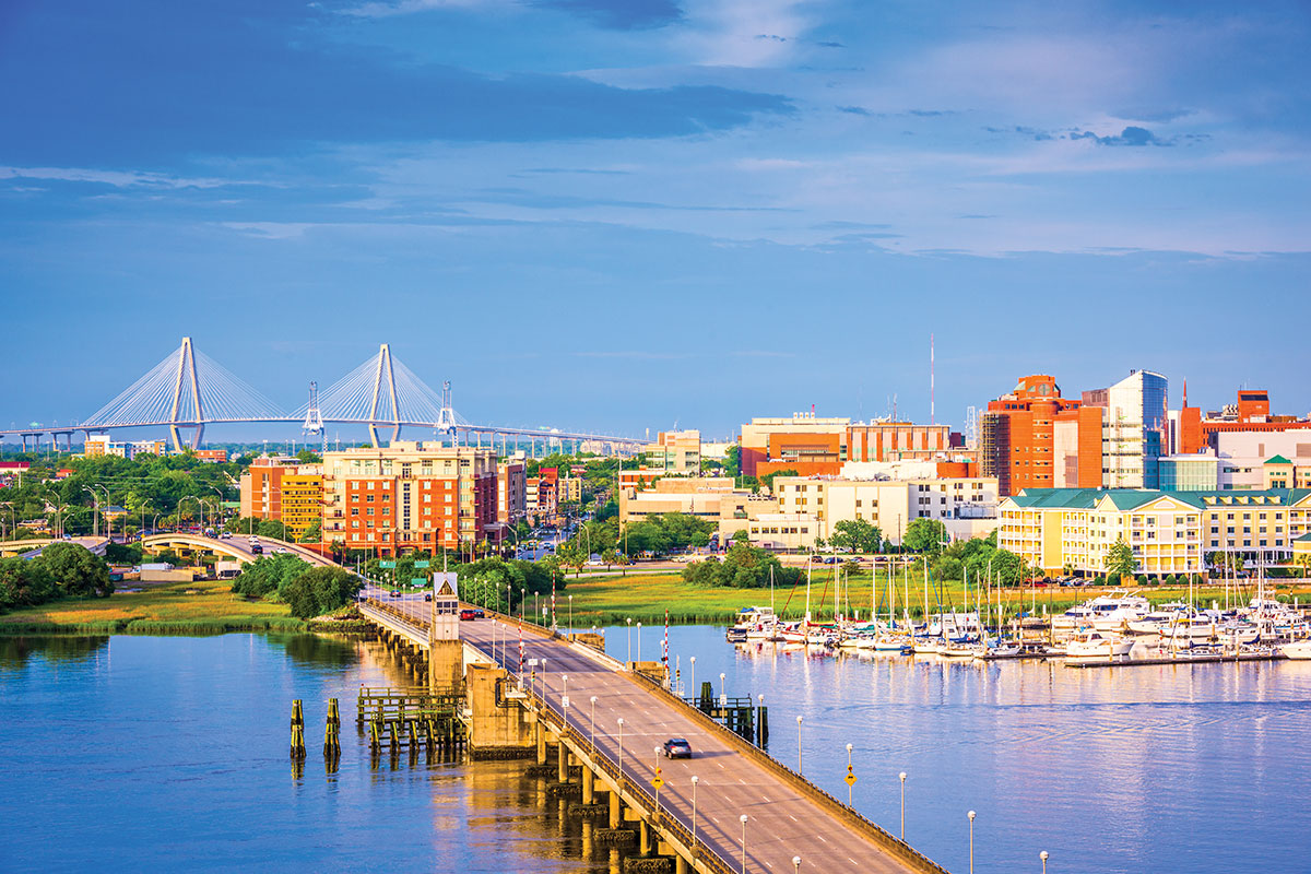 Charleston, SC