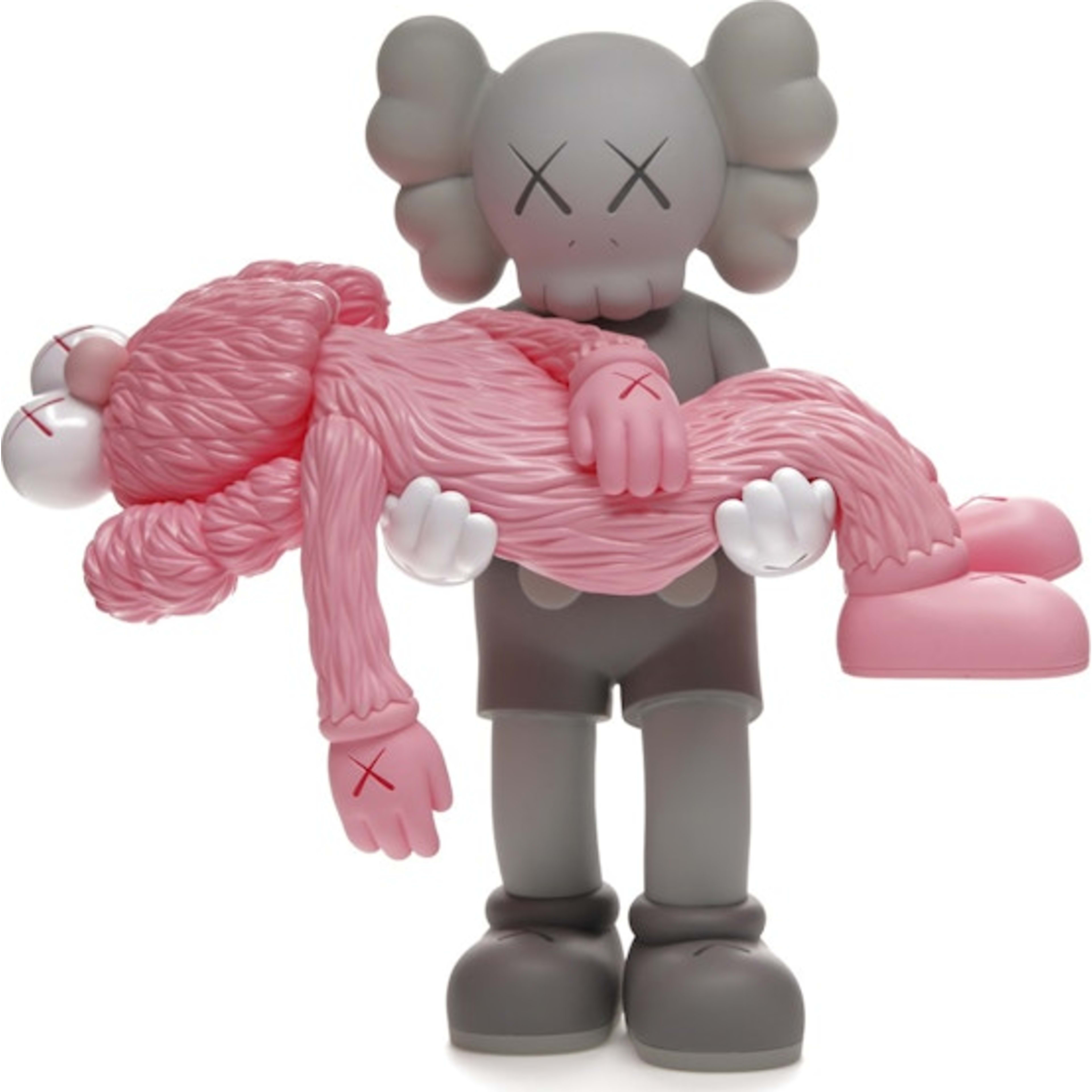 Gone Figure Grey