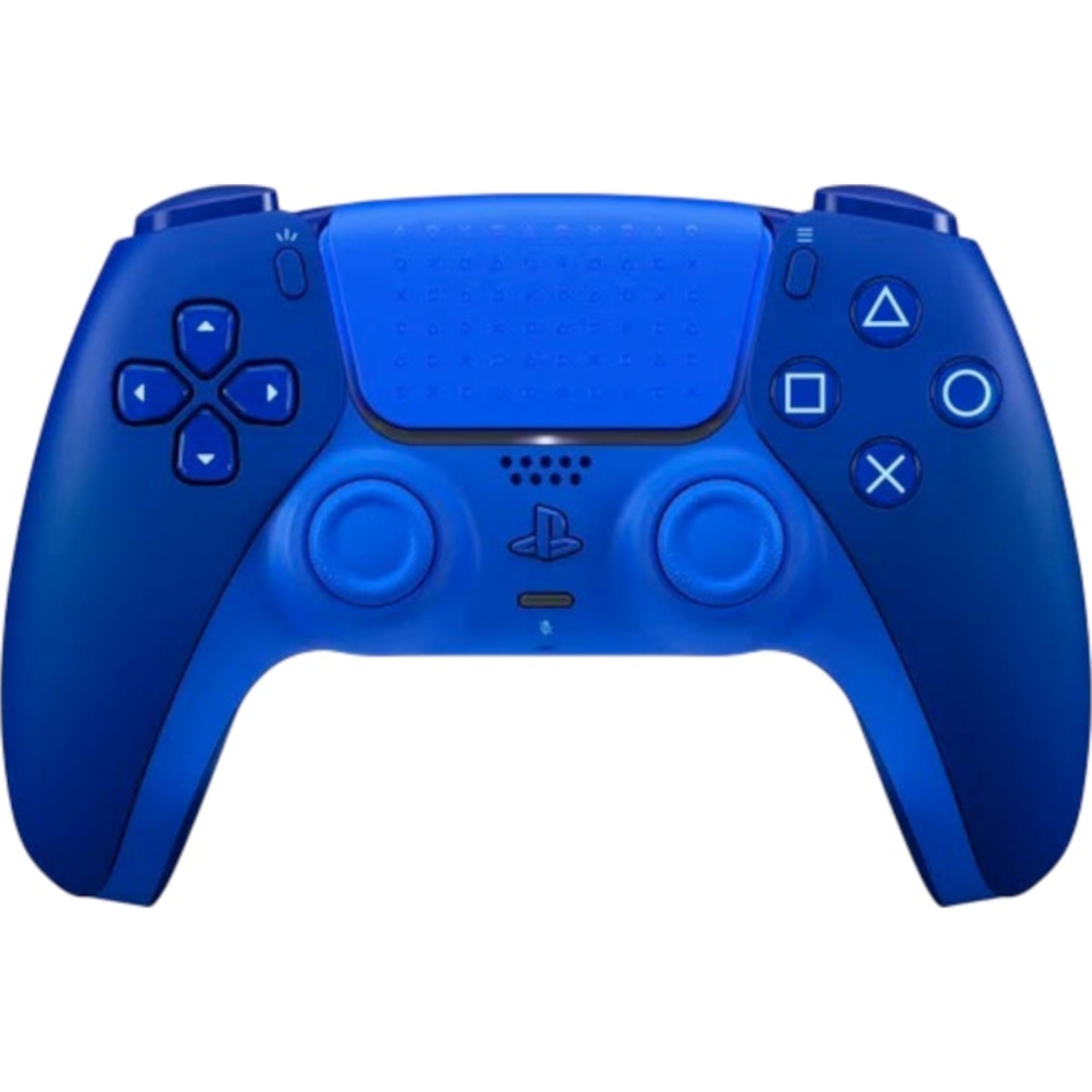 Playstation PS5 DualSense Wireless Controller Icon Blue