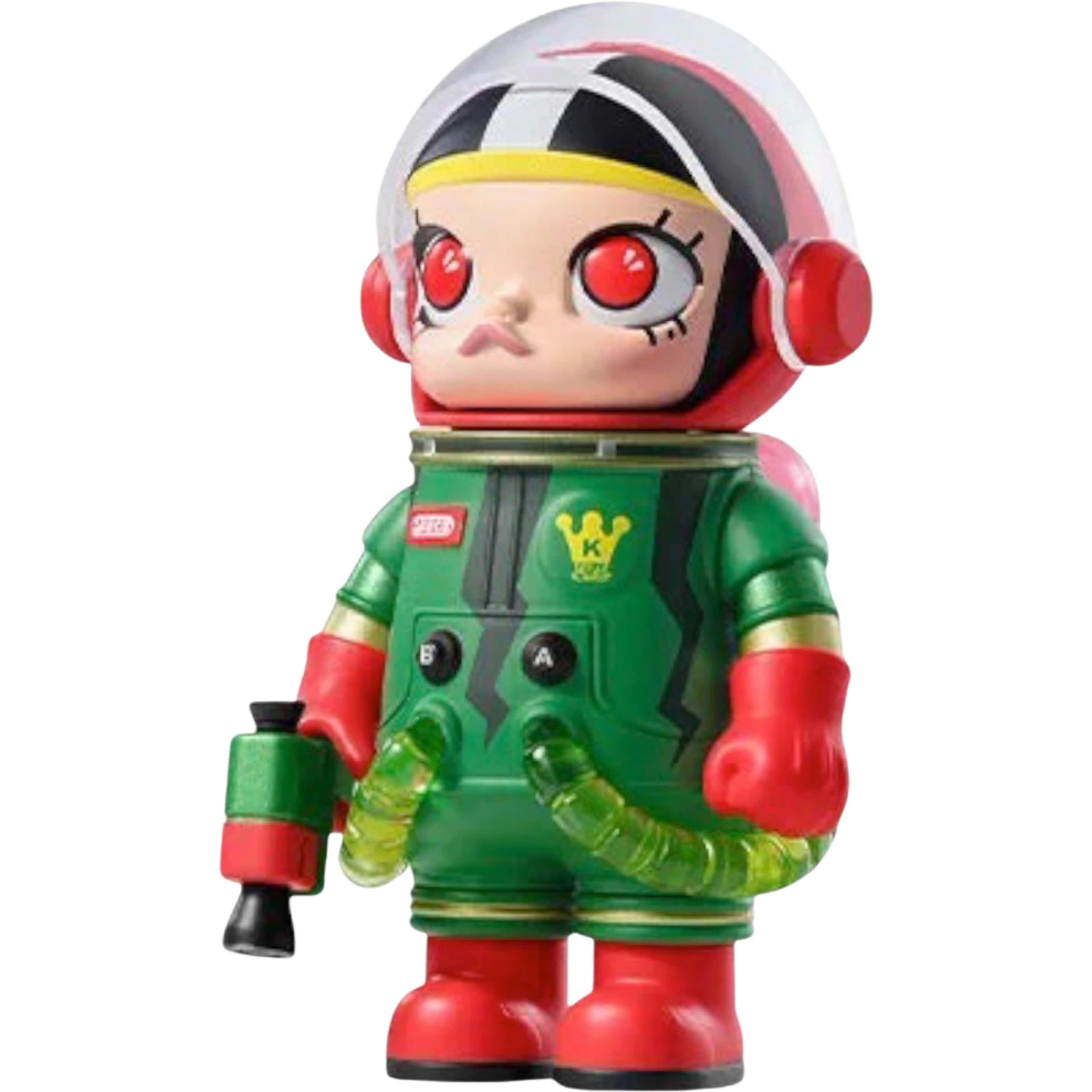 Molly MEGA SPACE MOLLY Series 1 100% Watermelon