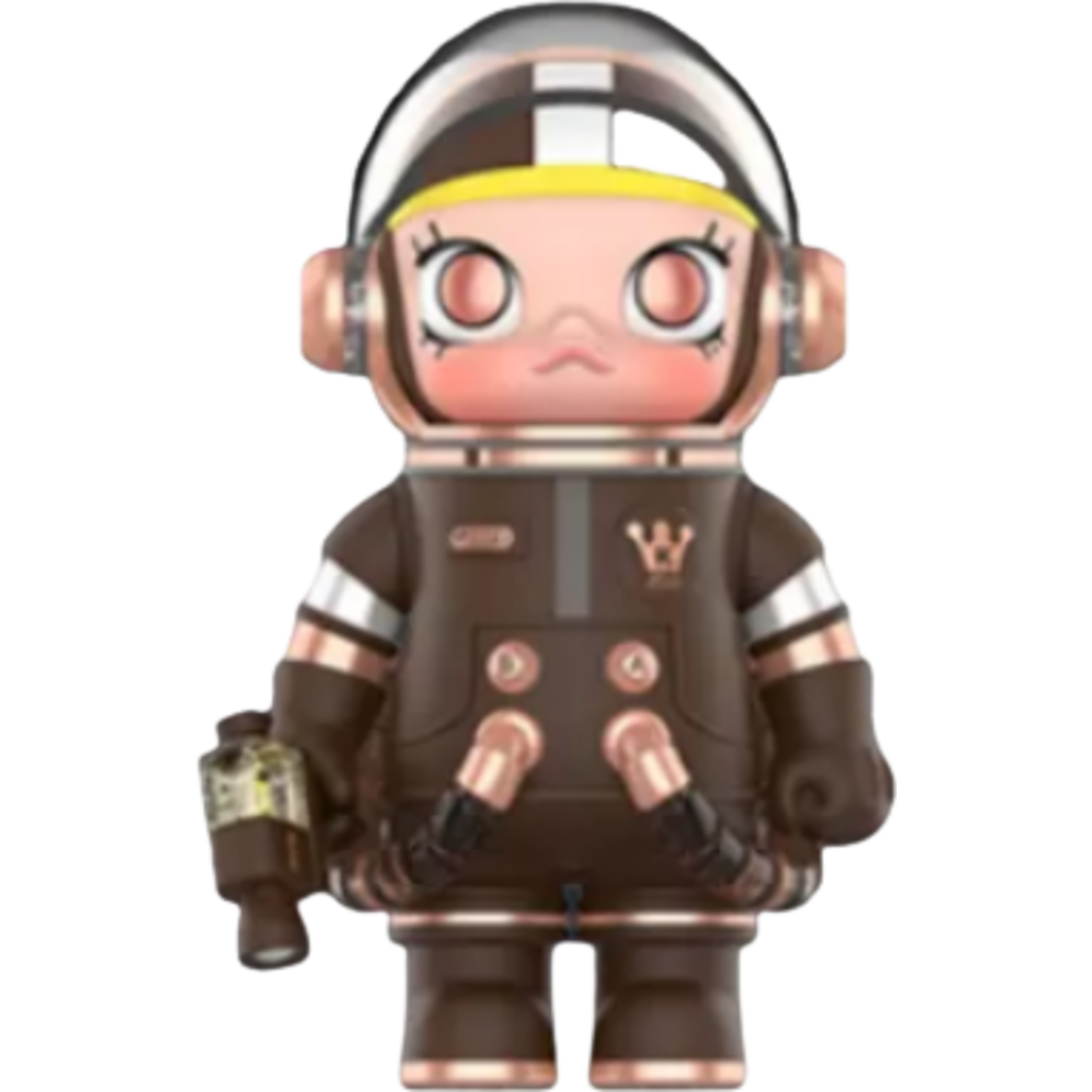 Molly MEGA SPACE MOLLY Series 1 100% Toffee