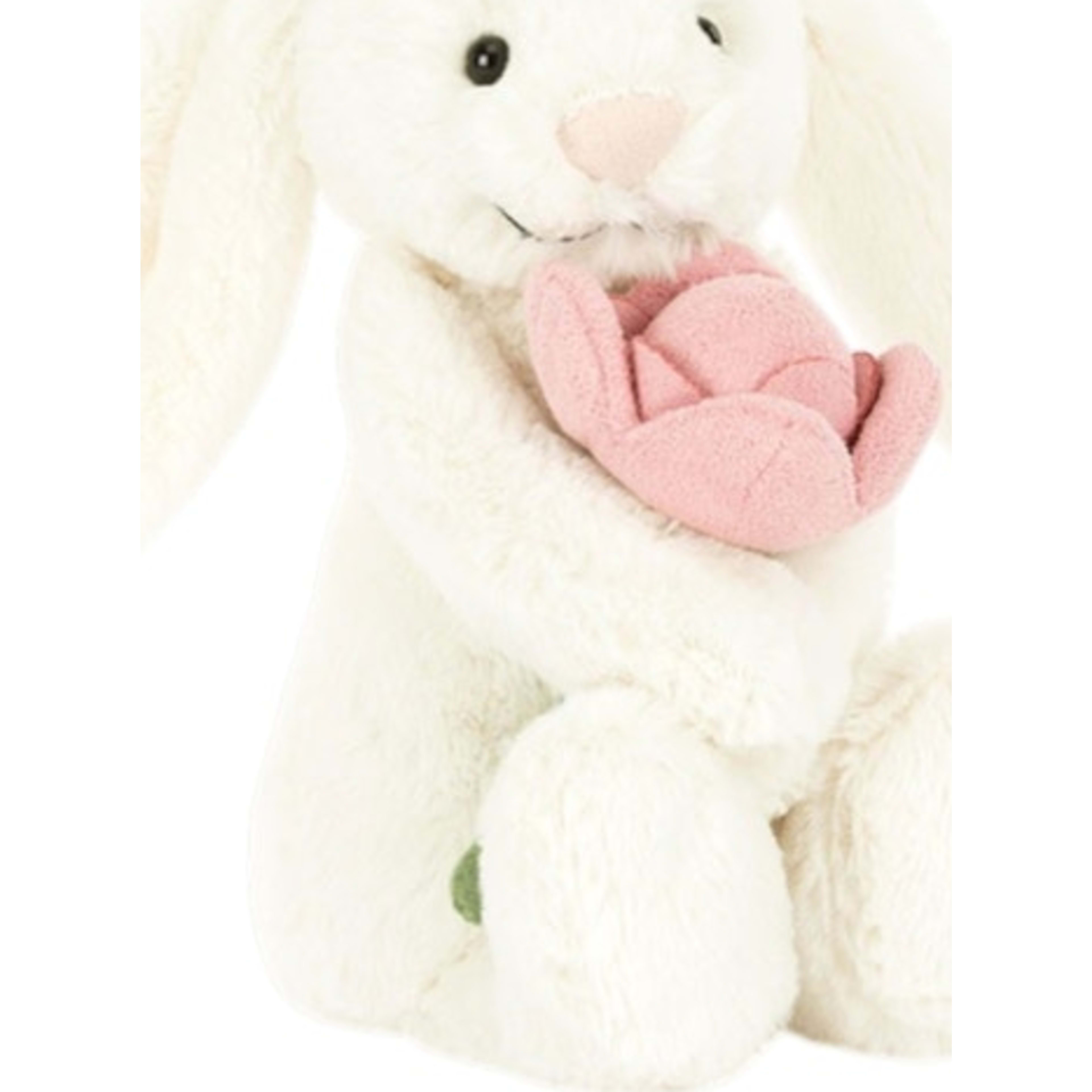 Bashful Bunny 'Peony' Plush