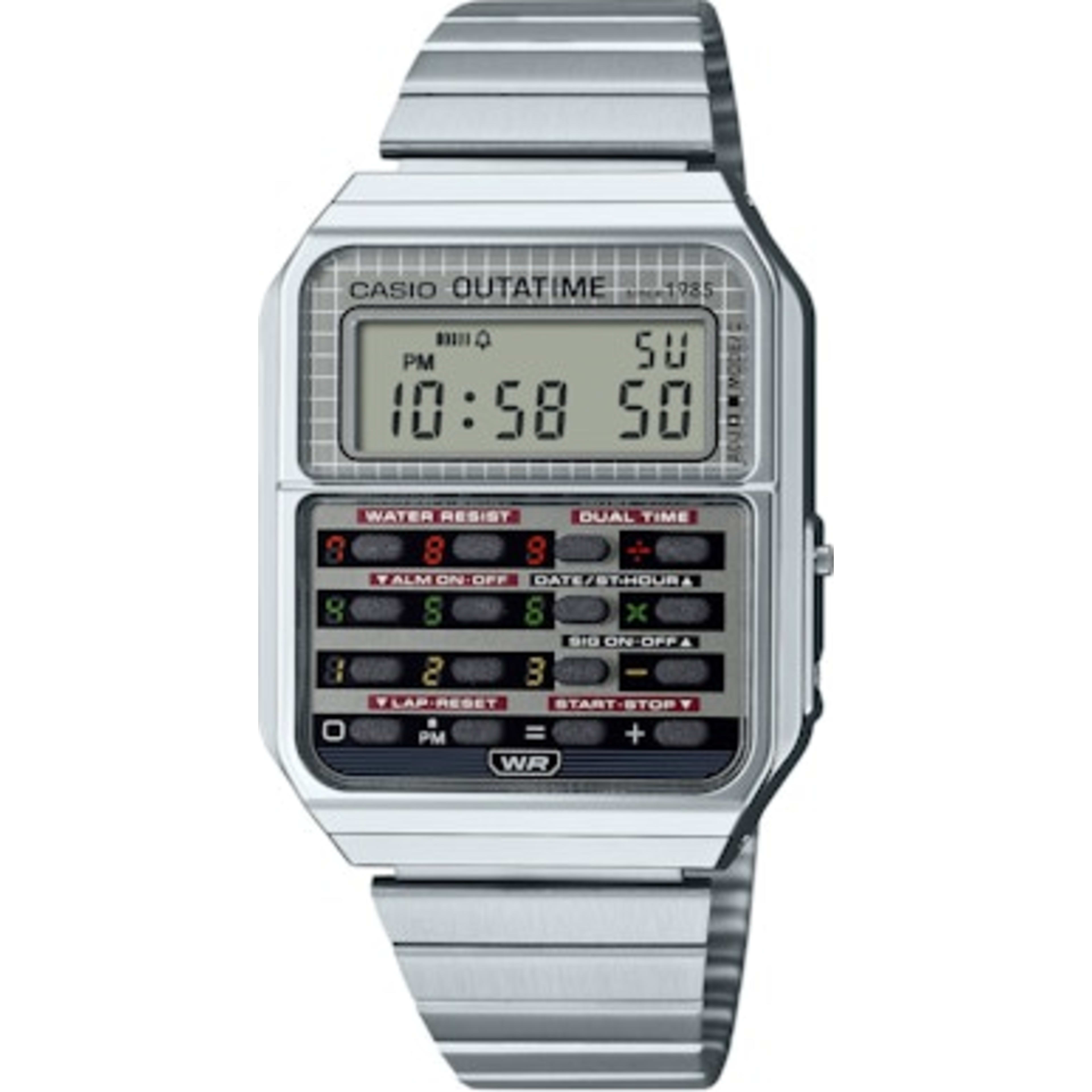 Back To The Future Vintage CA-500WEBF-1A