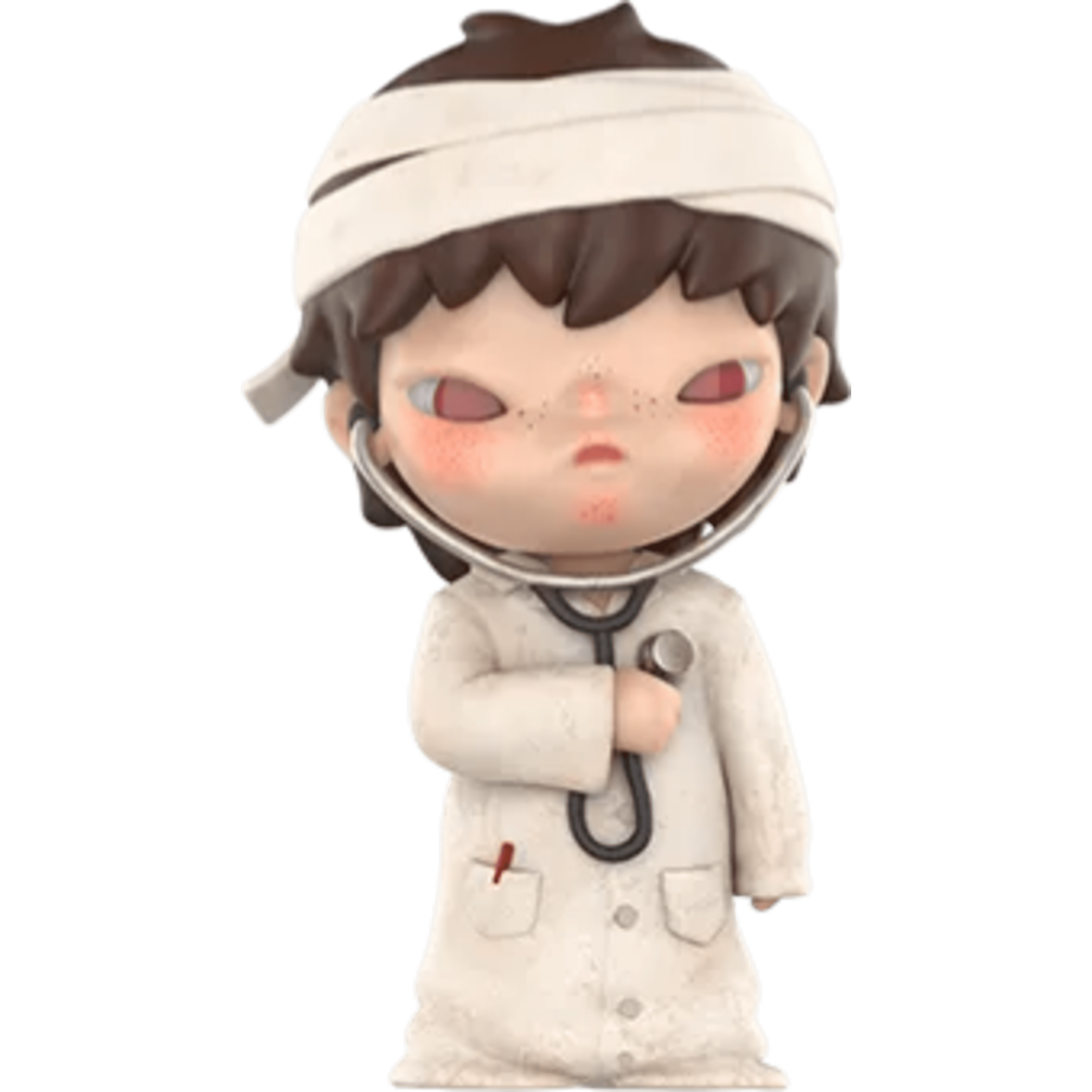 Hirono City of Mercy Healer