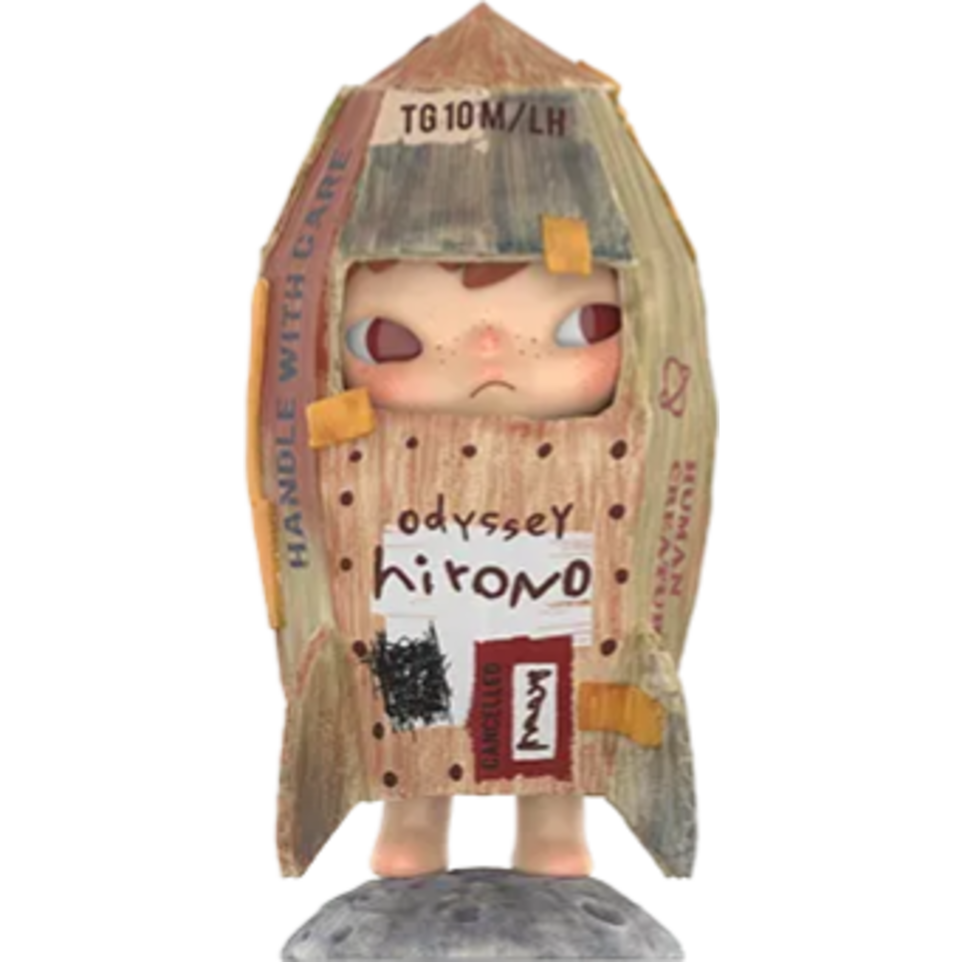 Hirono Reshape Voyage