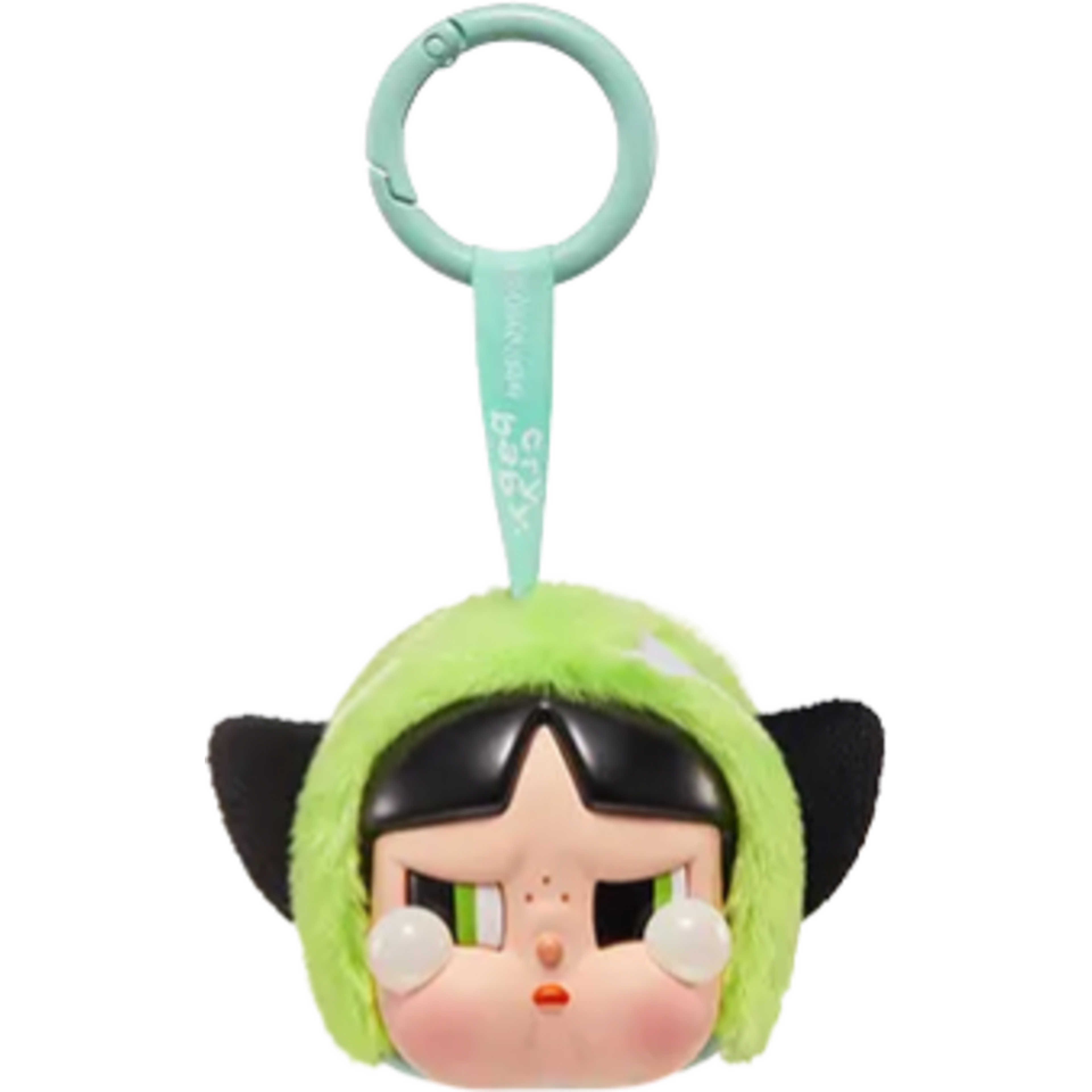 Crybaby CRYBABY x Powerpuff Girls Buttercup