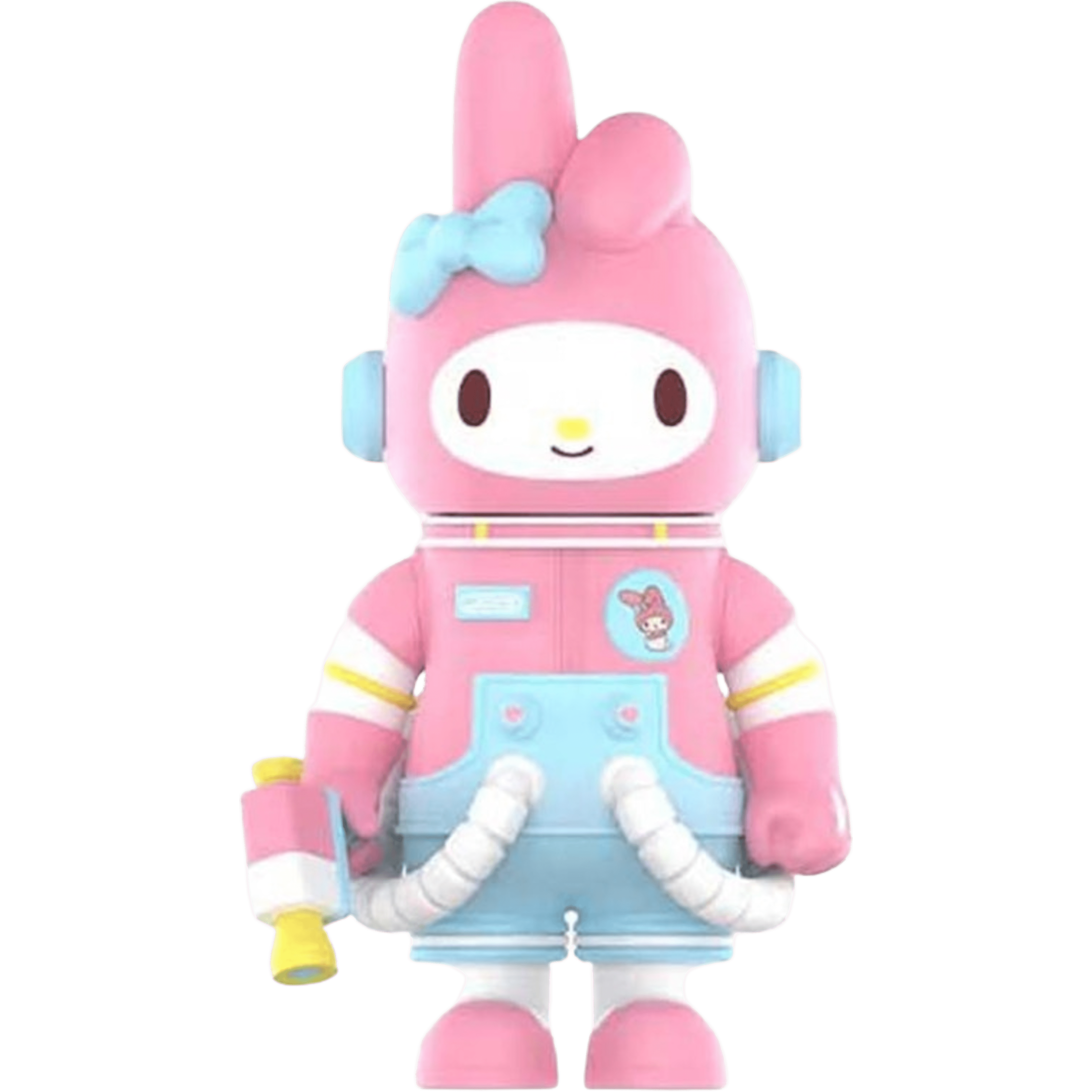 Molly MEGA SPACE MOLLY  Sanrio Characters 400% My Melody