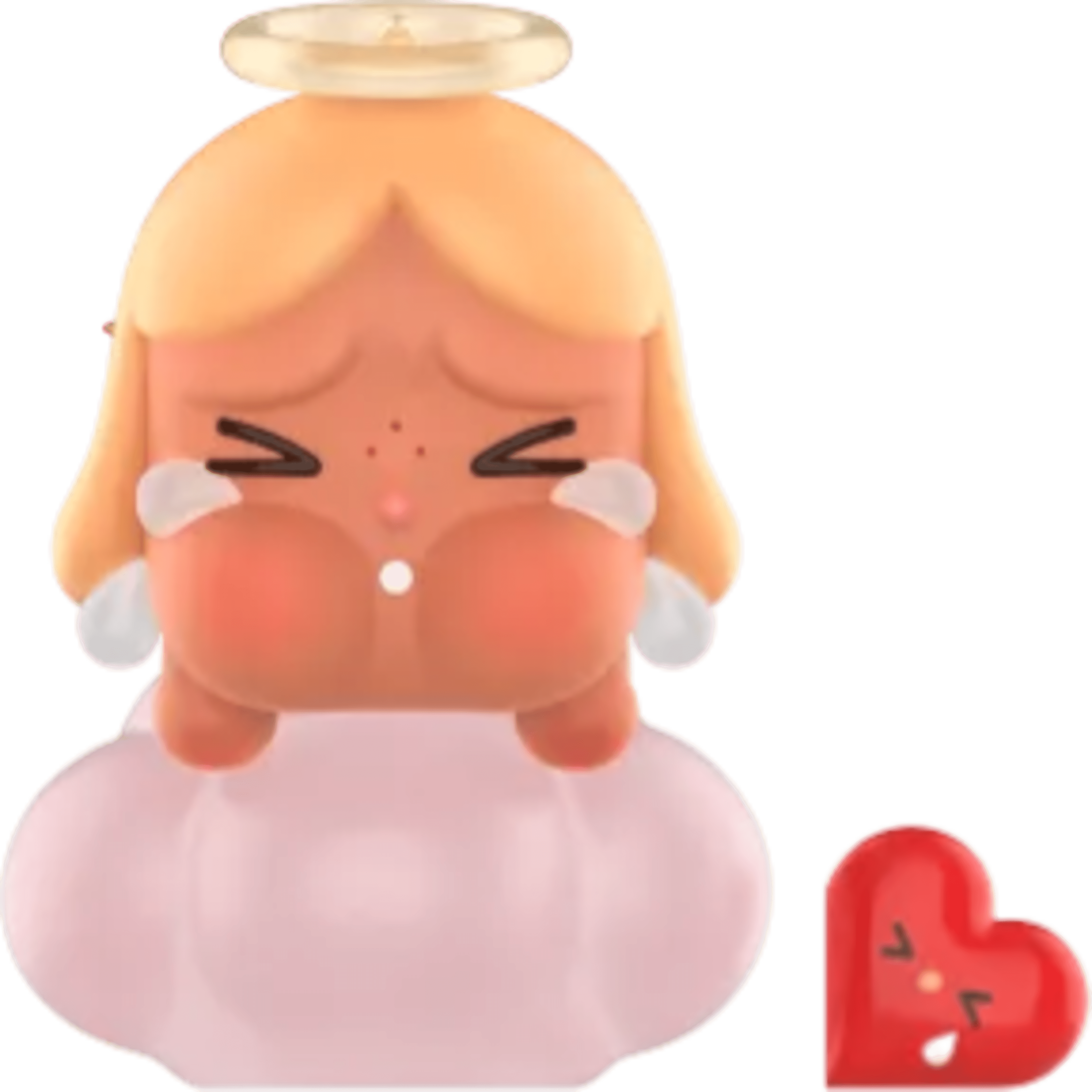 Crybaby Crying for Love Stupid Cupid