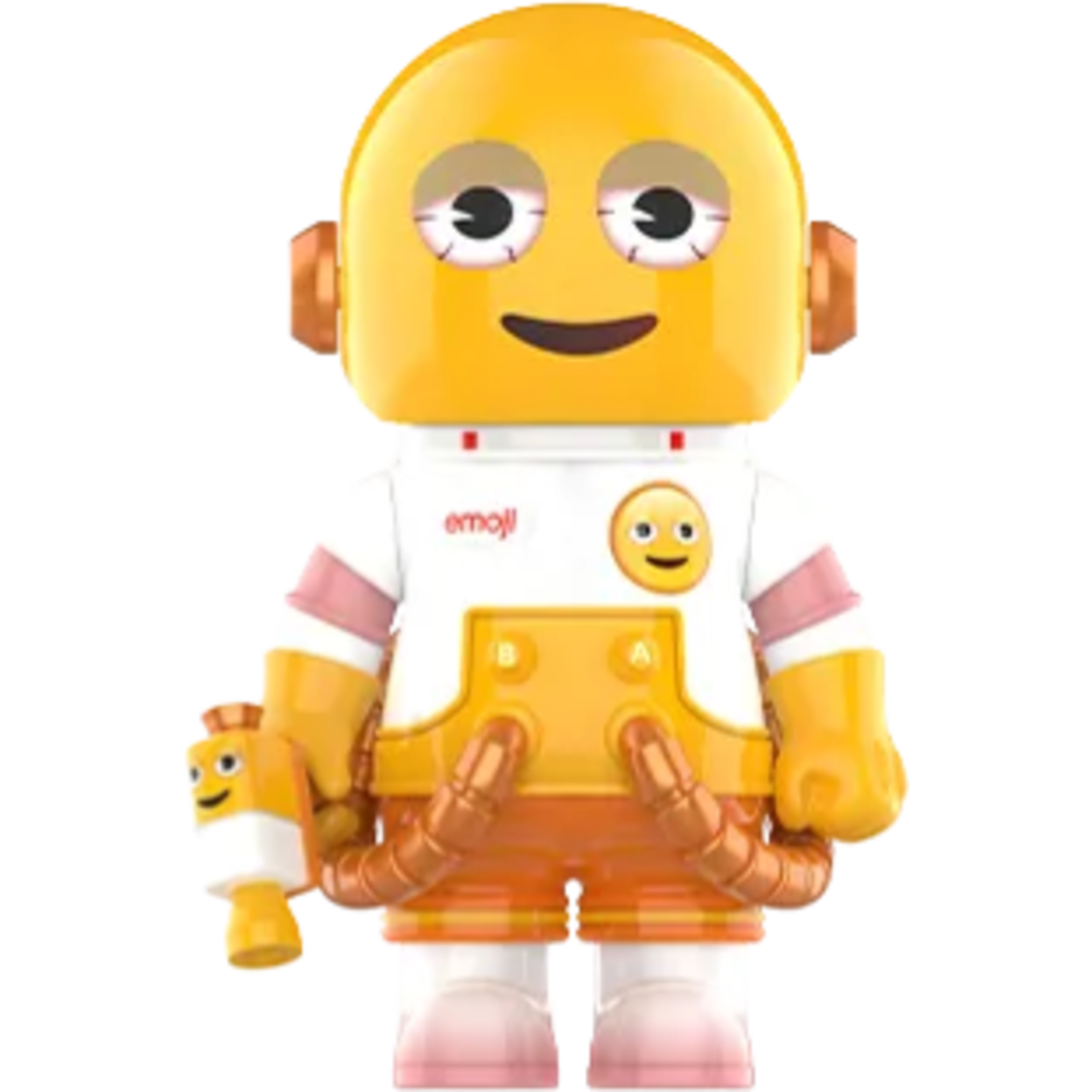 Molly MEGA SPACE MOLLY x emoji 100% Worn Out