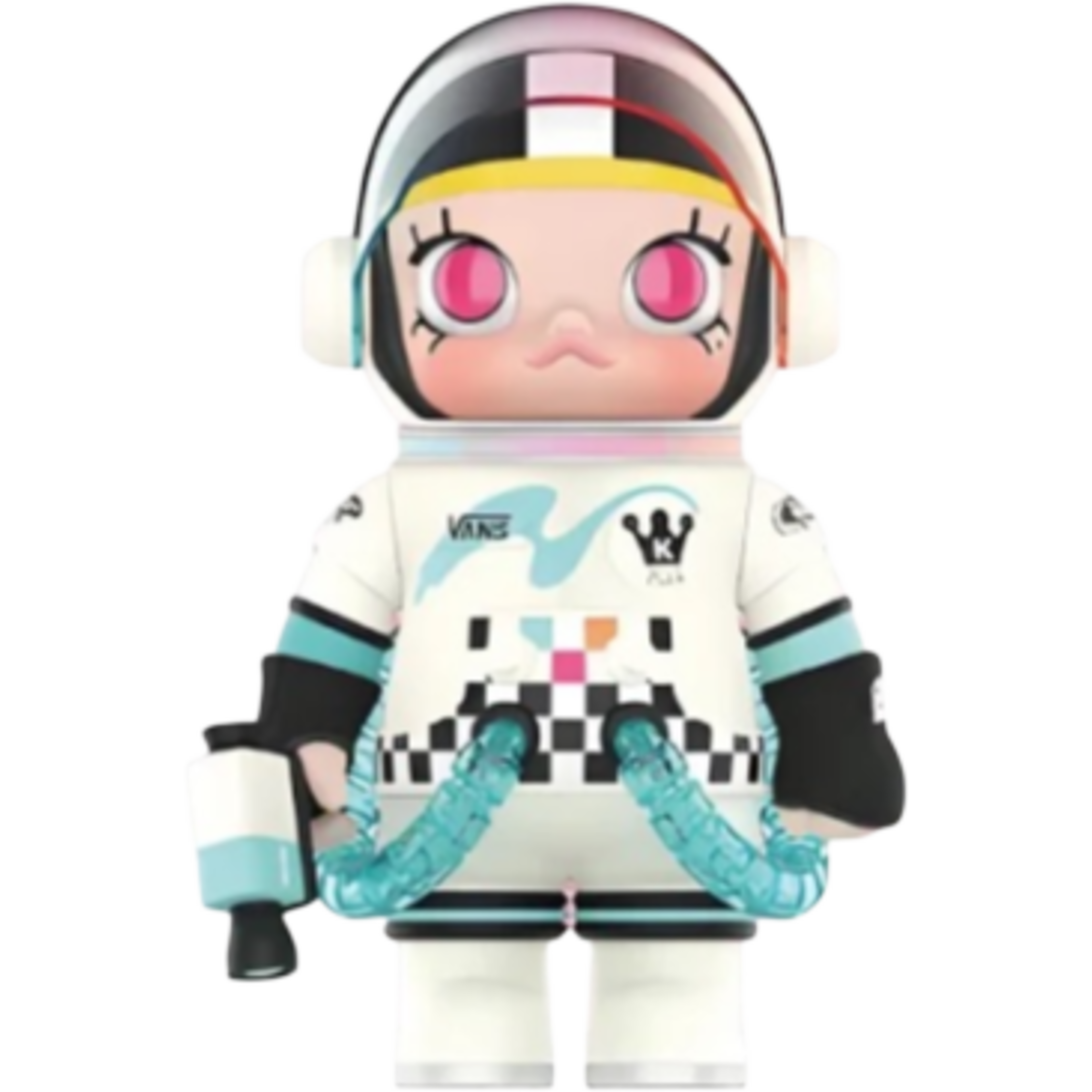 Molly MEGA SPACE MOLLY 400% VANS
