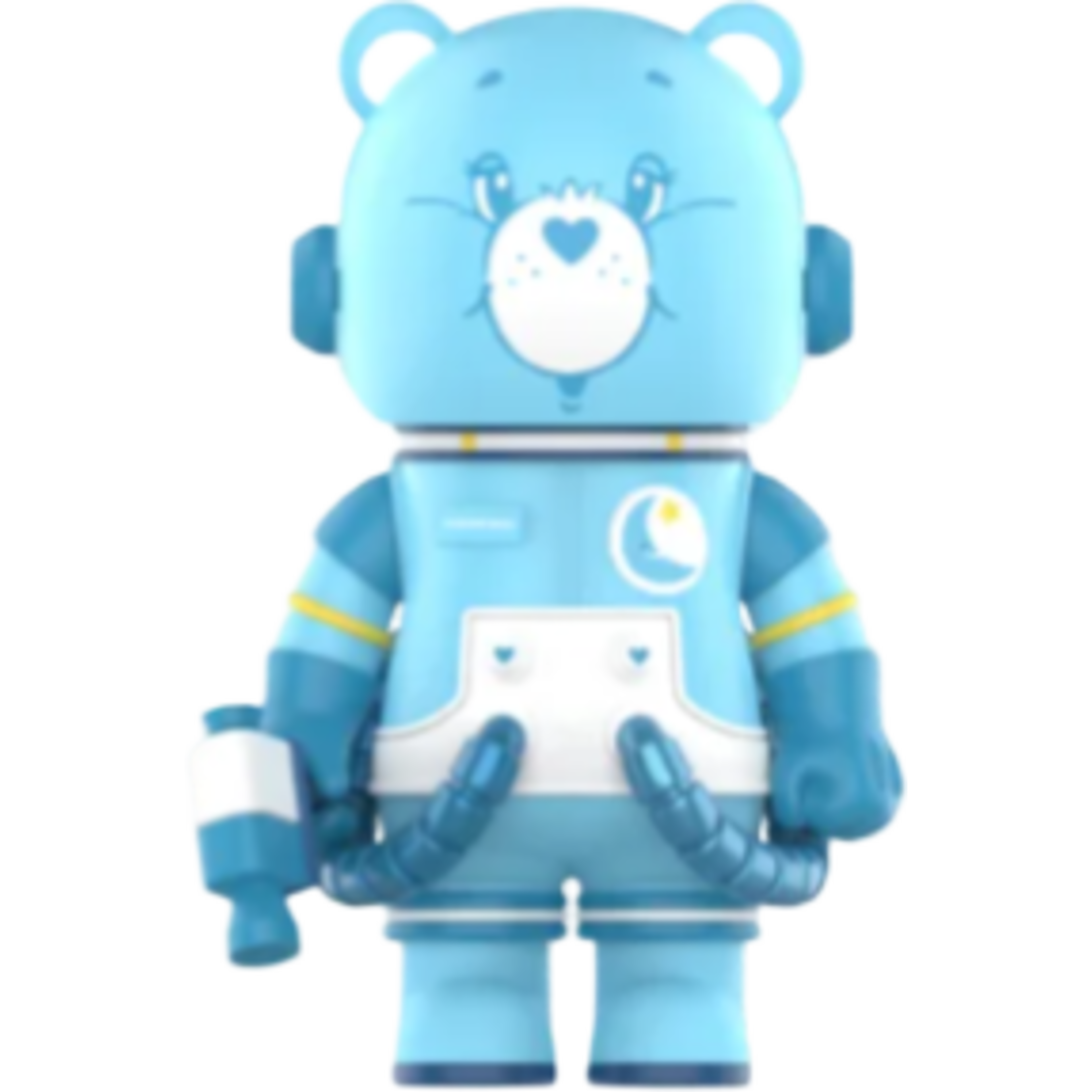 Molly MEGA SPACE MOLLY Series 4 100% Bedtime Bear
