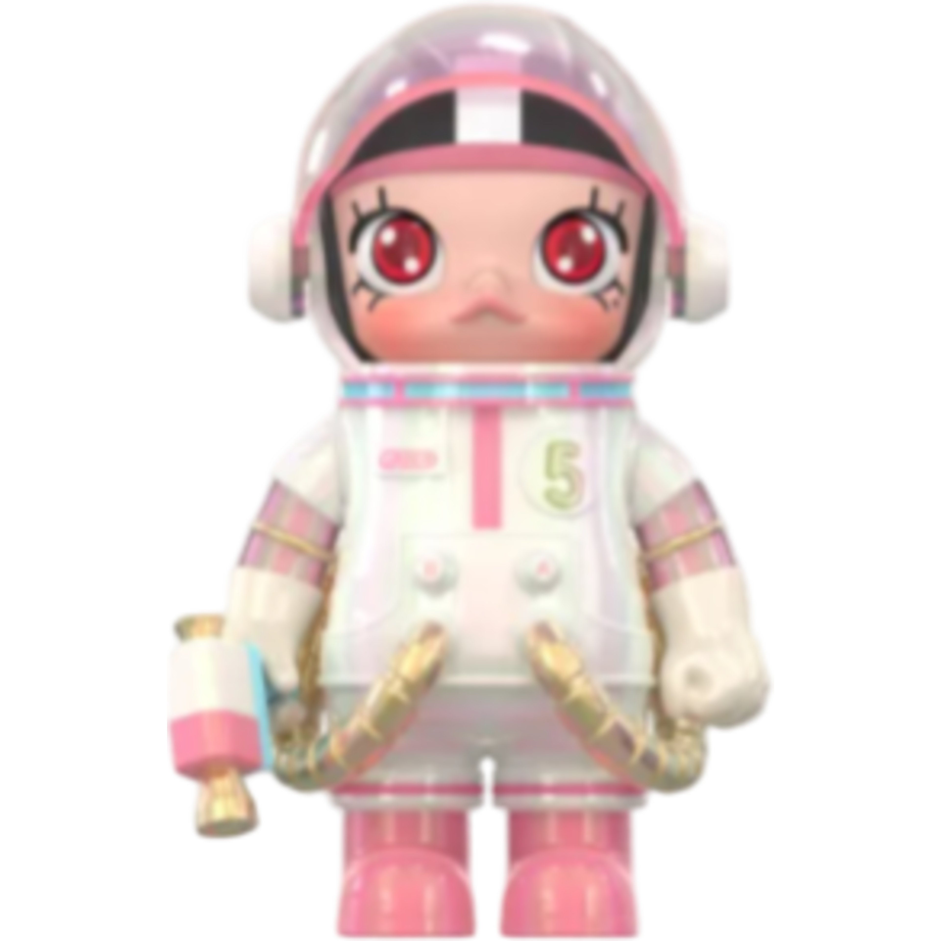 Molly MEGA SPACE MOLLY Series 4 100% Celebration
