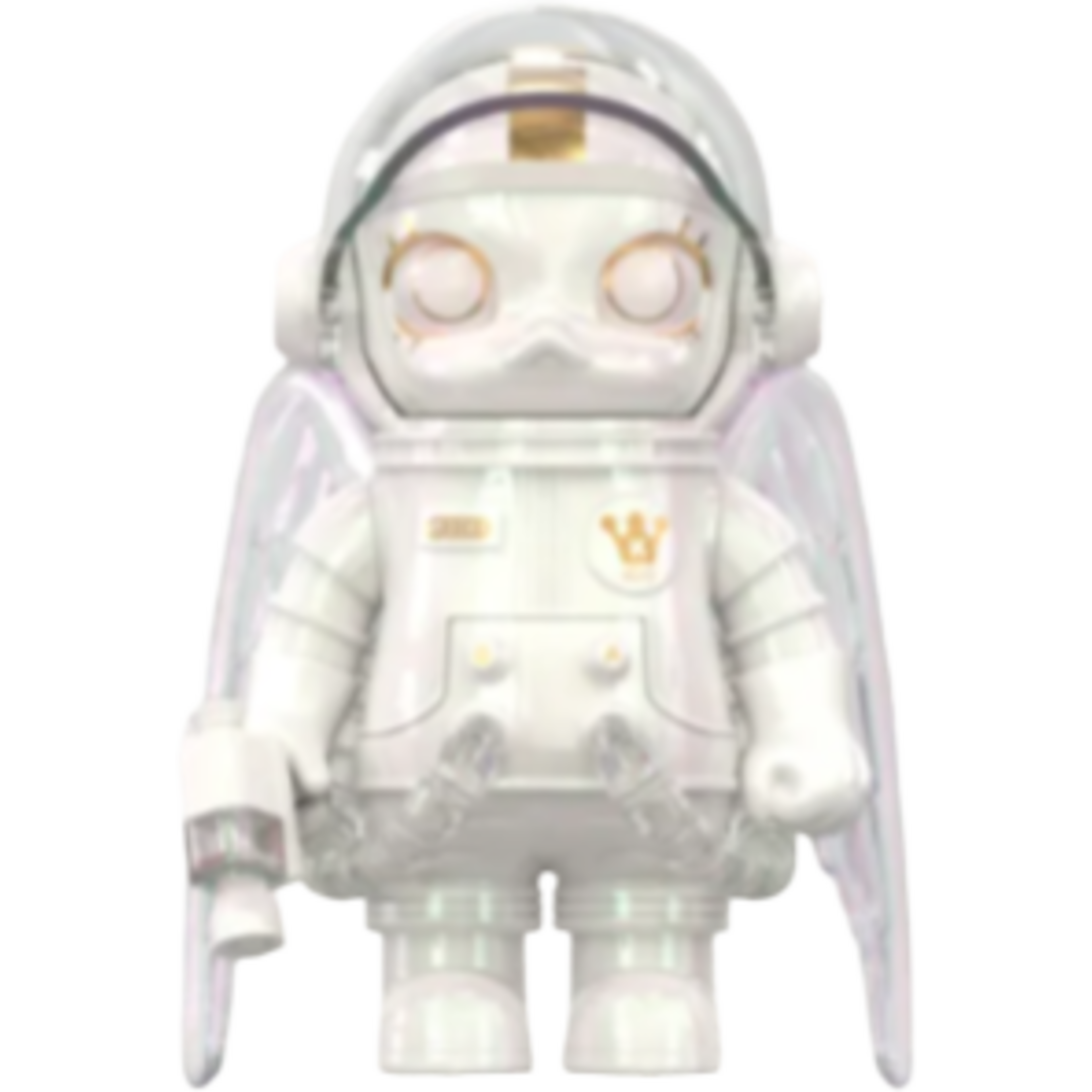 Molly MEGA SPACE MOLLY Series 4 100% Angel