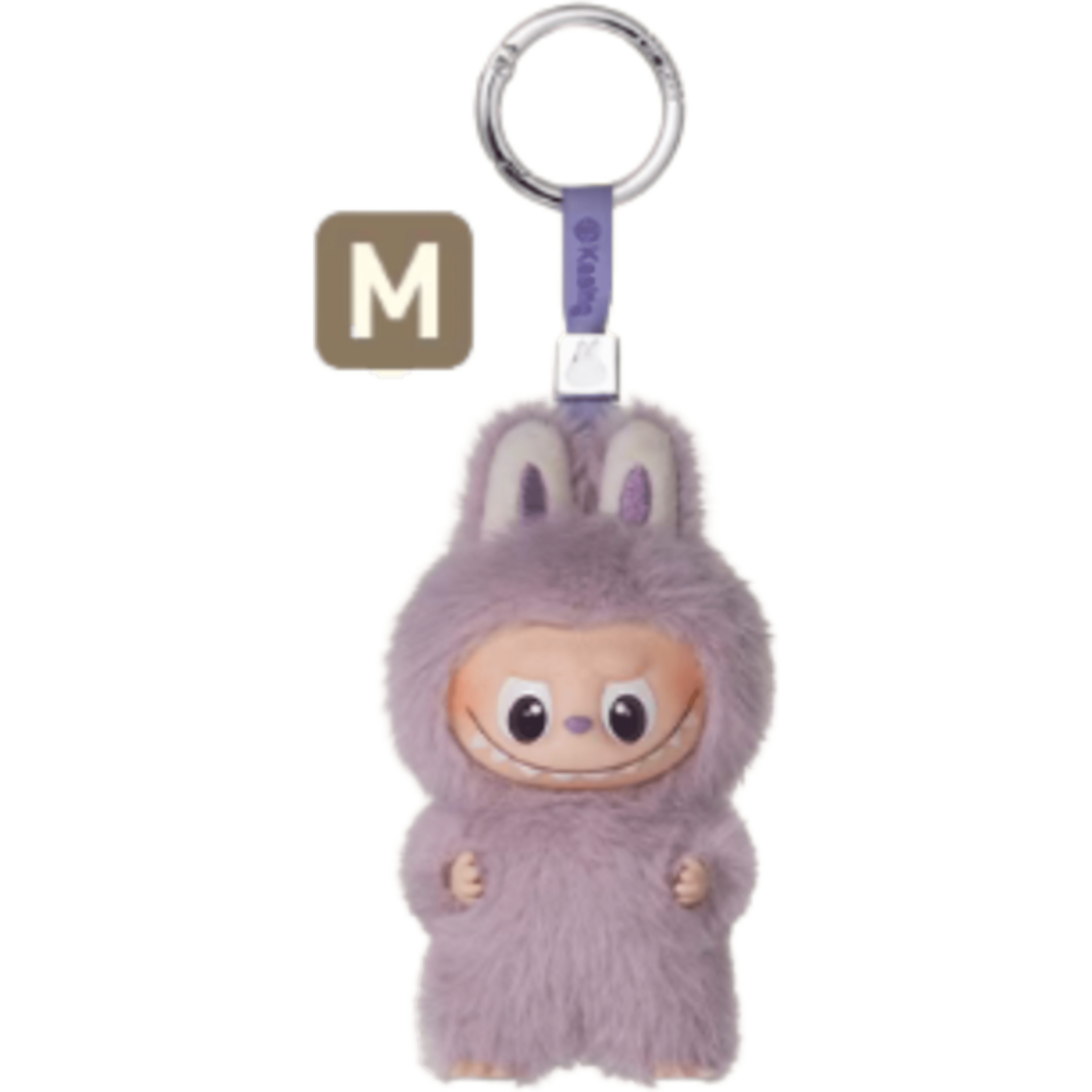 Labubu Pin for Love M