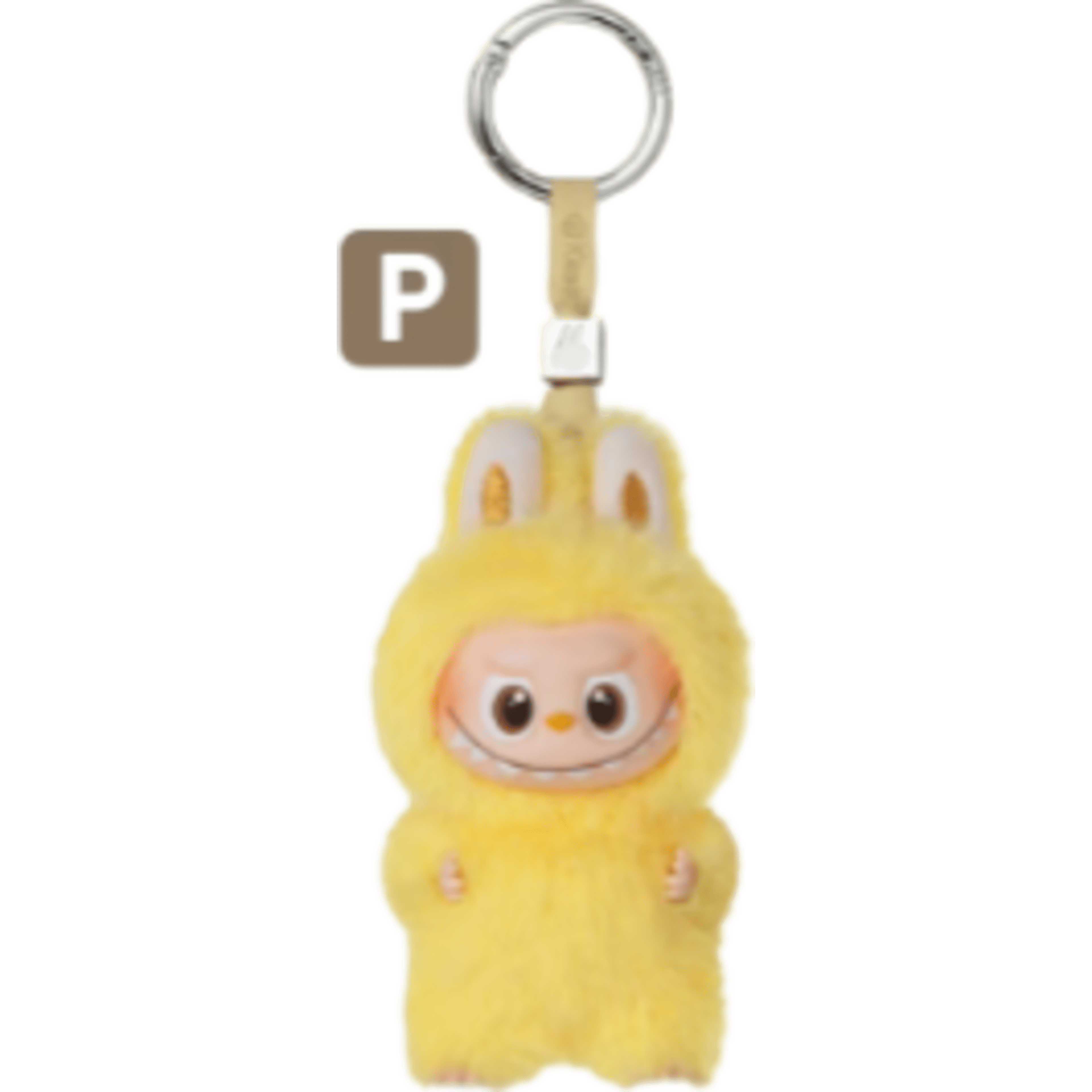 Labubu Pin for Love P