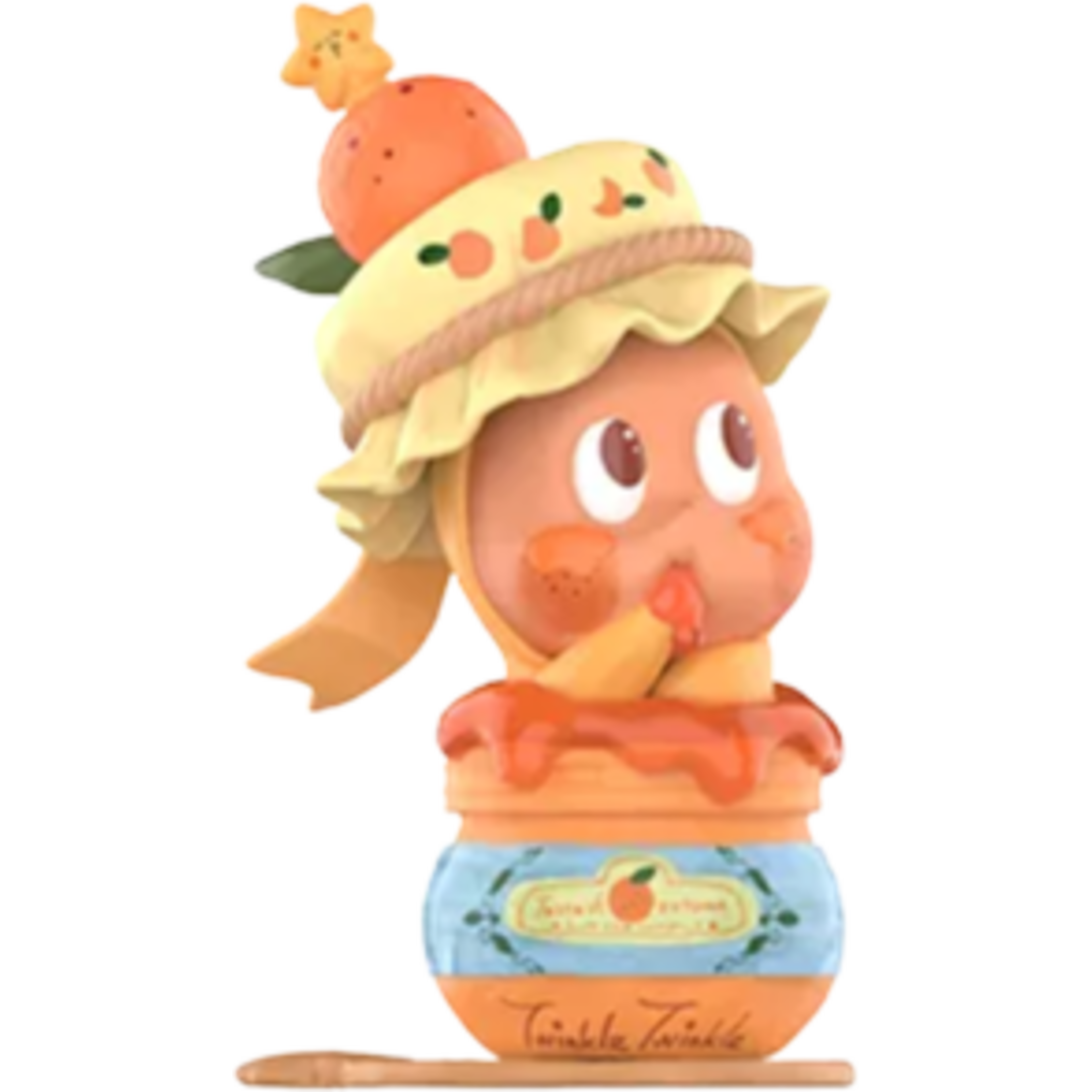 Twinkle Twinkle Savor the Moment Orange Marmalade