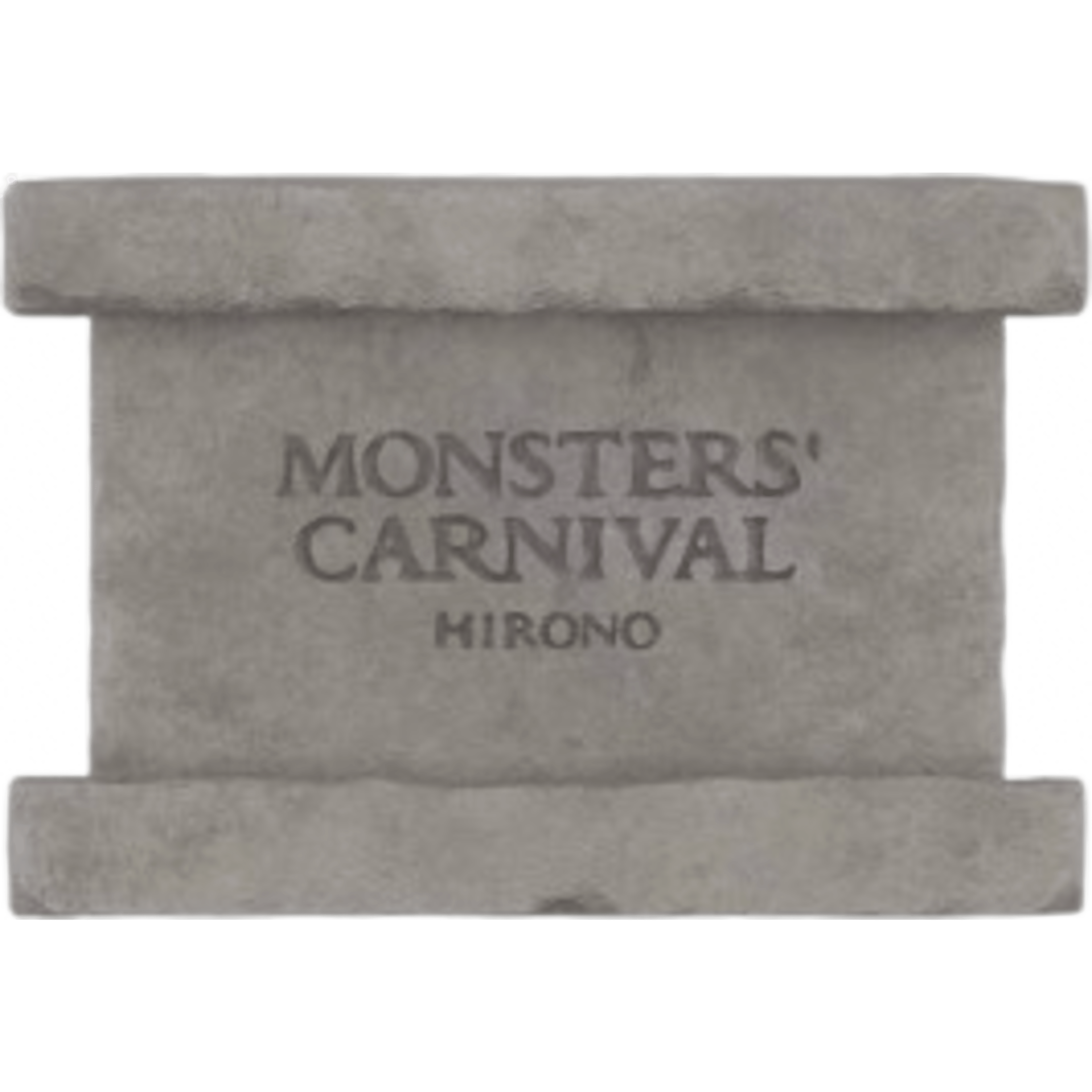 Hirono Monsters' Carnival Scene Prop