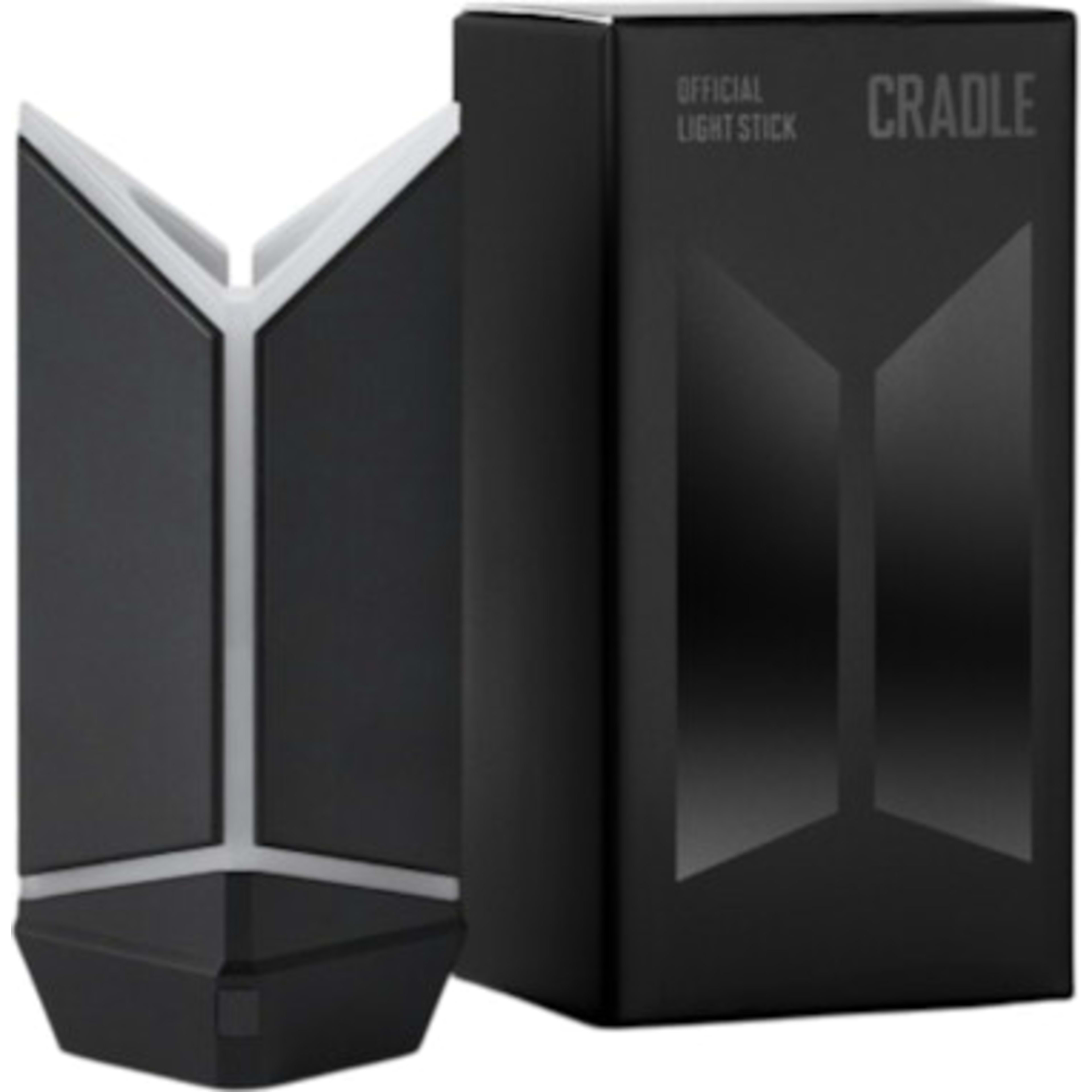 BTS Official Light Stick Ver.4 Cradle Black