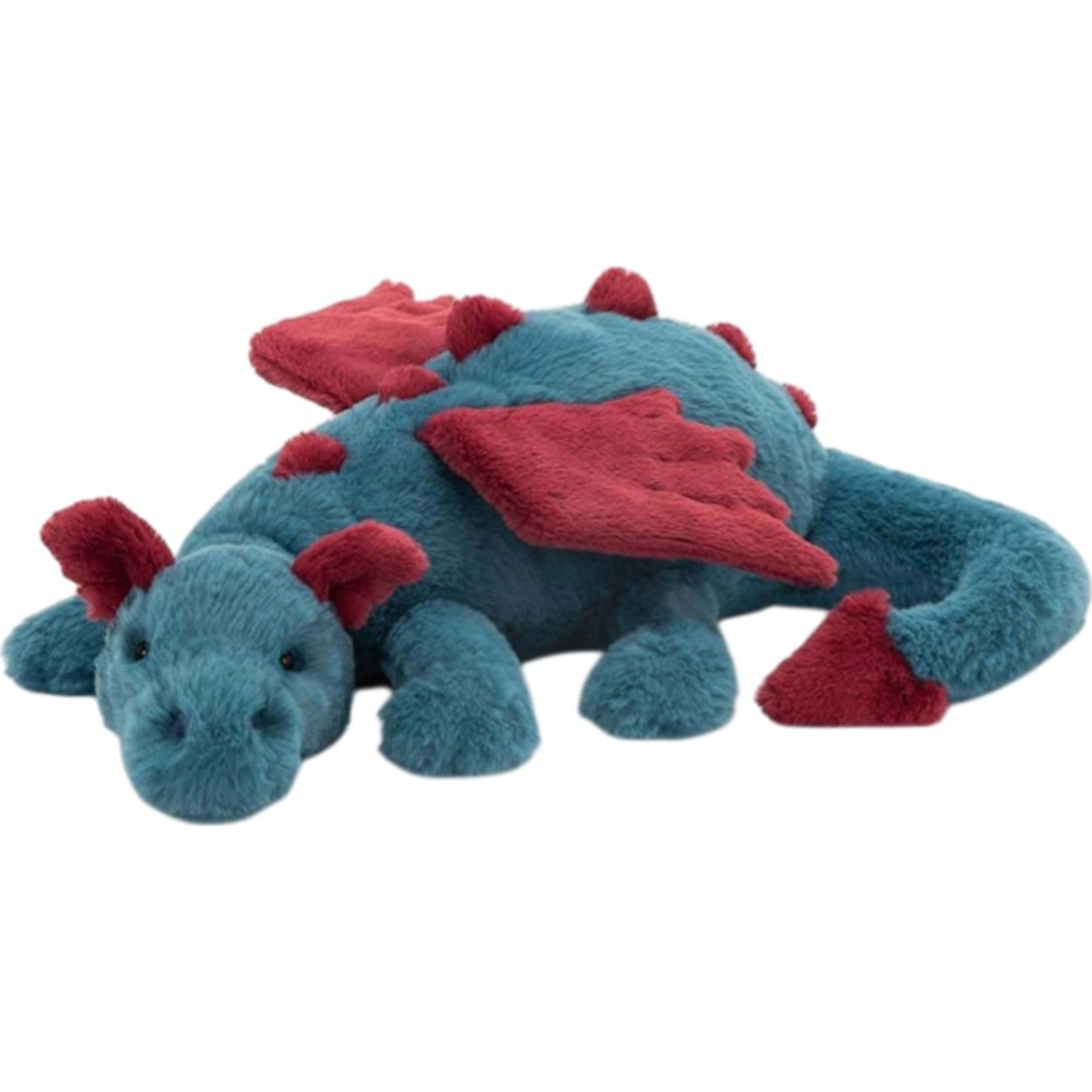 Dexter Dragon Large Plush