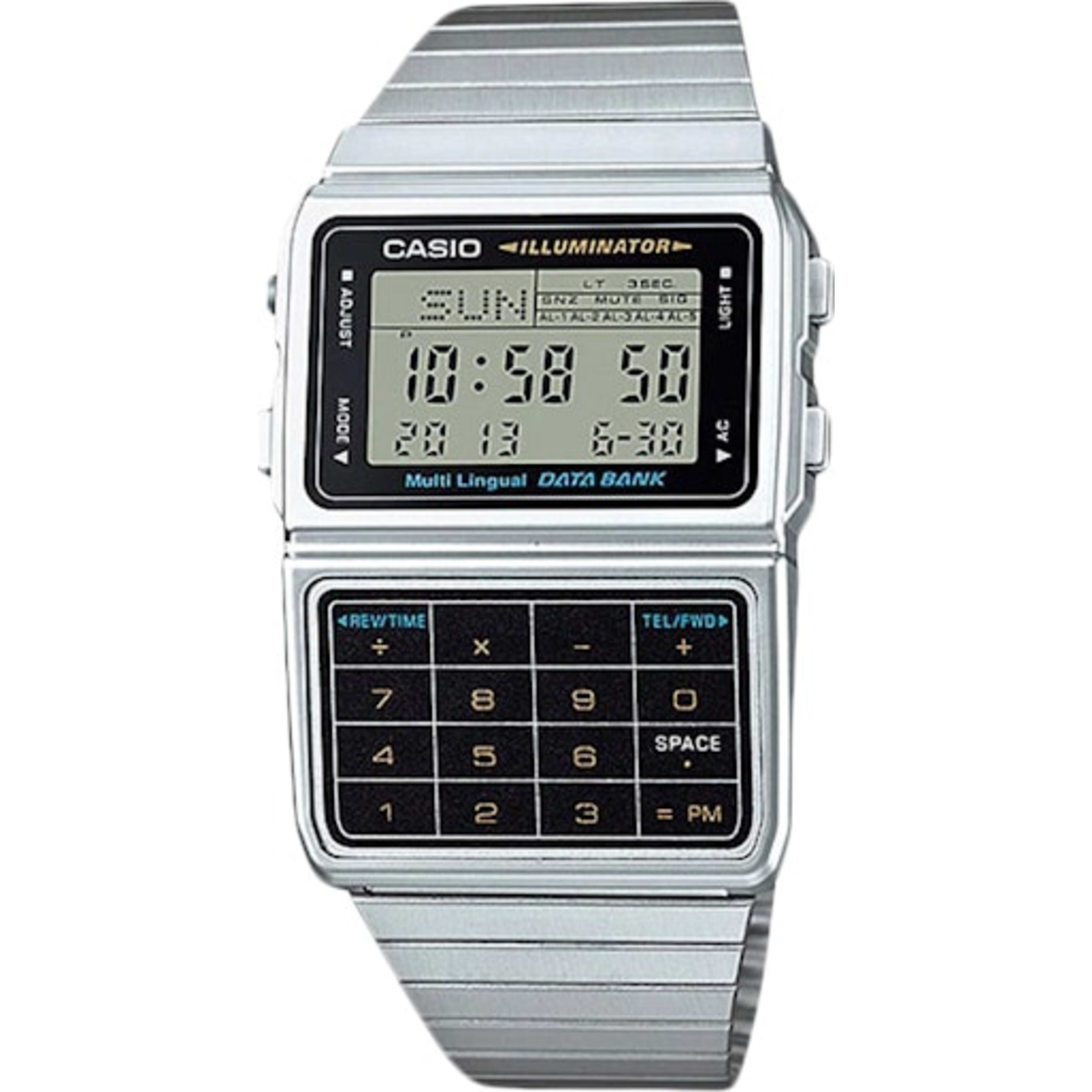 G-Shock DBC-611-1DF