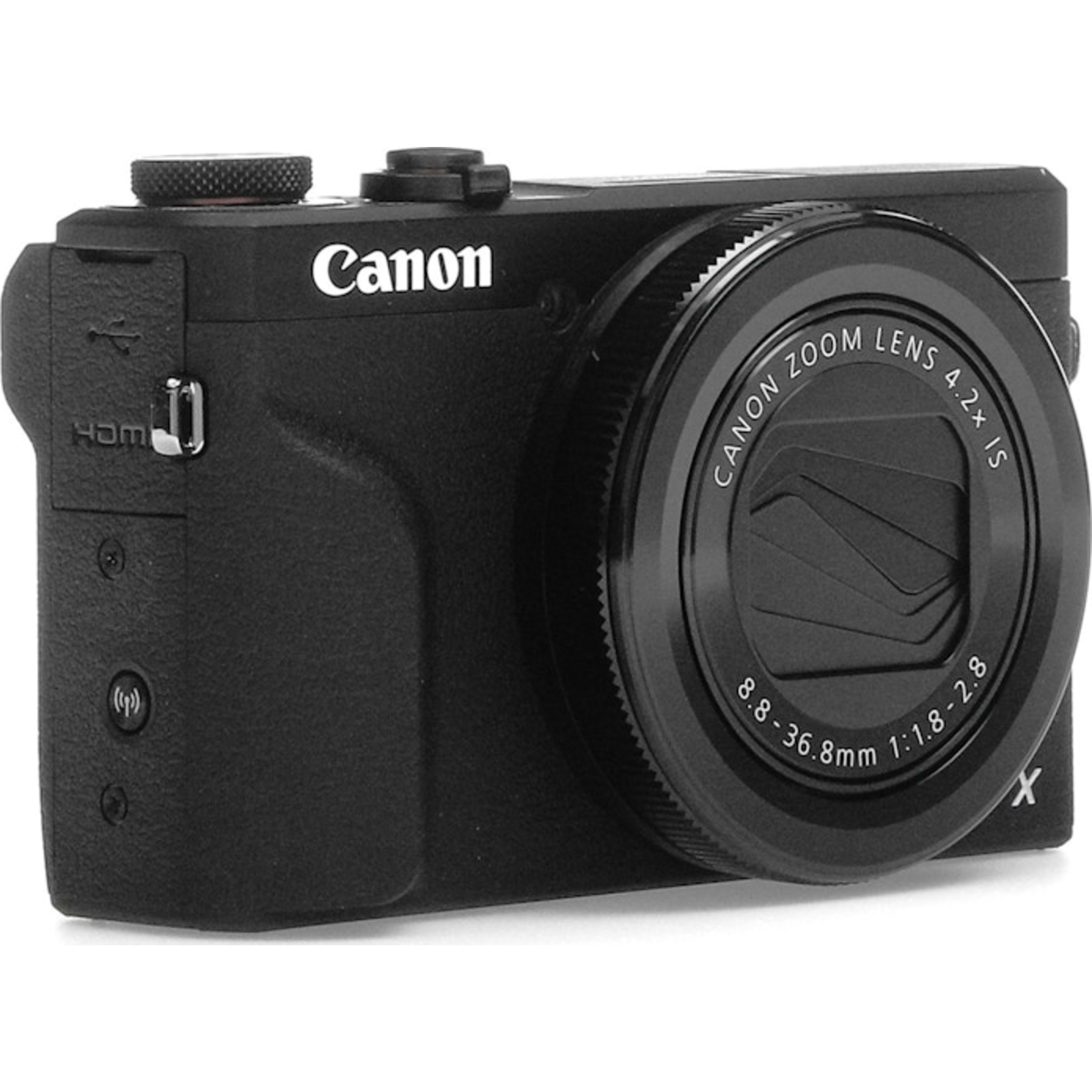Canon PowerShot G7 X Mark III 3637C011 (UK Plug)