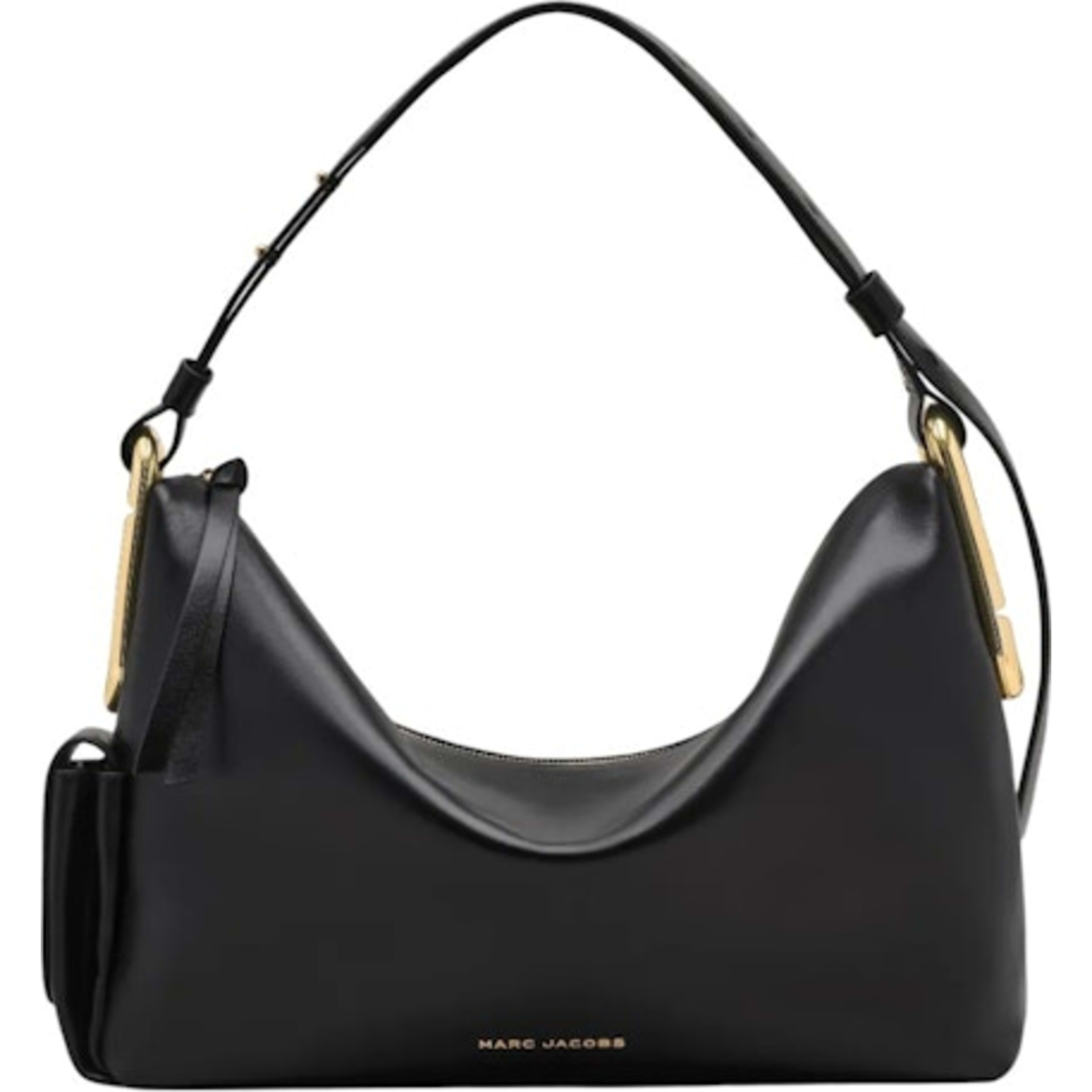 The Juliette Hobo Bag Black